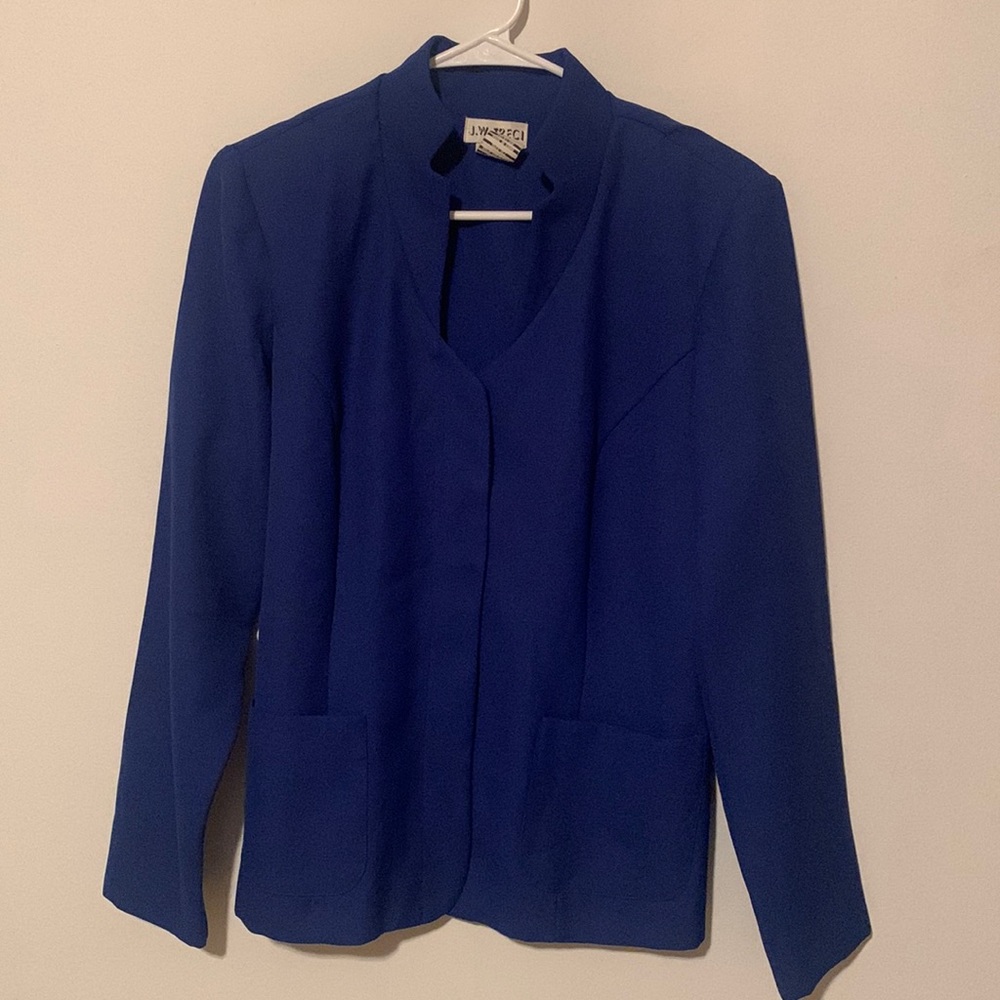 JWTreci Button Down Jacket NWOT